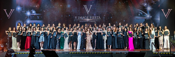 V IMAGE Design Academy 美业商学院 培育美业精英实现美梦
